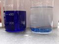 thumb colorimetric comparison wire tinning test